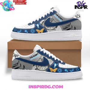 The Script Satellites Limited Edition Air Force 1
