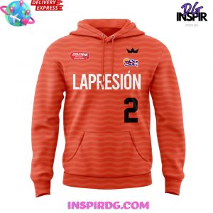 Criollos de Caguas LAPRESIÓN 2024 Hoodie