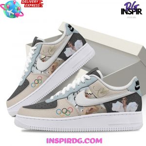 Céline Dion x Olympic Paris 2024 Limited Edition Air Force 1