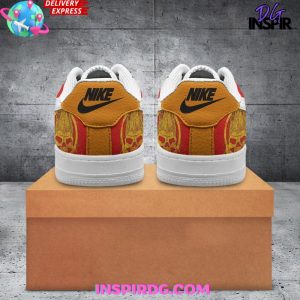 The Offspring Band Limited Edition Air Force 1