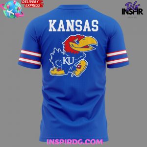 Kansas Jayhawks Football KC 2024 TShirt