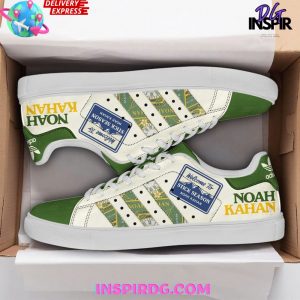Noah Kahan Stick Season Limited Edition Adidas Stan Smith Shoes