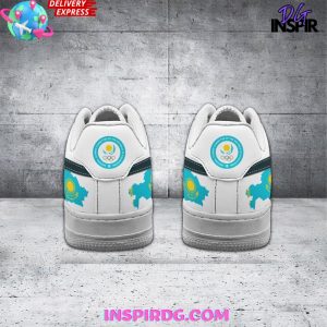Kazakhstan Team Olympic Paris 2024 Nike Air Force 1