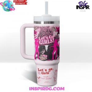 Shania Twain Limited Edition Stanley Tumbler Cup