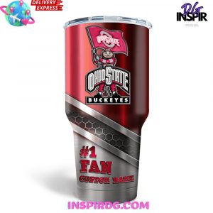 Ohio State Buckeyes Nation Stanley Tumbler Cup