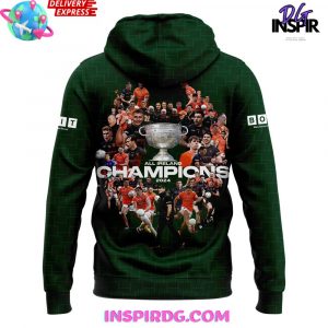 All Ireland Champions 2024 Armagh GAA Hoodie