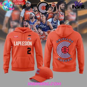 Criollos de Caguas LAPRESIÓN 2024 Hoodie