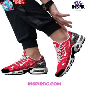 Calgary Stampeders CFL Limited Edition Air Max Plus Shoes