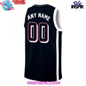 USA Team Basketball 2024 Paris Olympic Games Jersey InspirDG