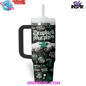 Dropkick Murphys Stanley Tumbler Cup 40z