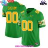 Oregon Ducks Fiesta Bowl Champions 2024 White Football Jersey