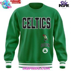 NBA Boston Celtics 2024 Special Edition Sweatshirt