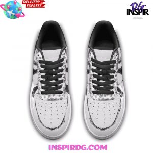 Frankenweenie Disney Limited Edition Nike Air Force 1