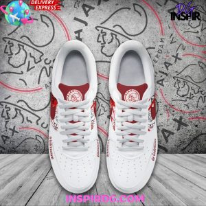 AFC Ajax Godenzonen Limited Edition Air Force 1
