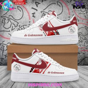 AFC Ajax Godenzonen Limited Edition Air Force 1