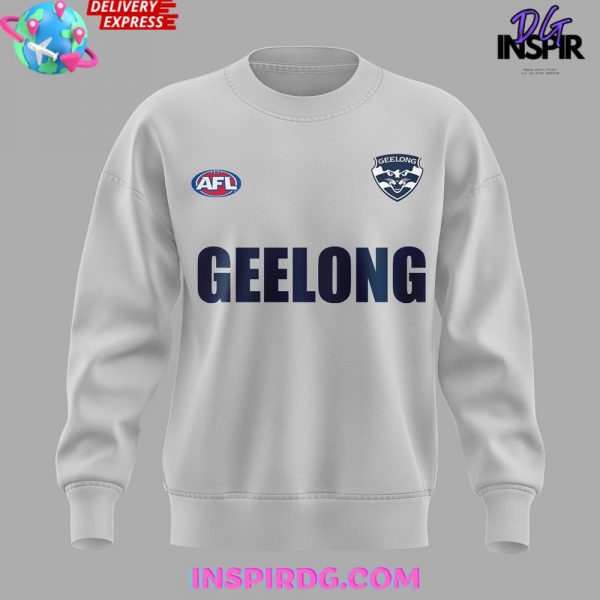 AFL Geelong Cats Ford 2024 Sweatshirt