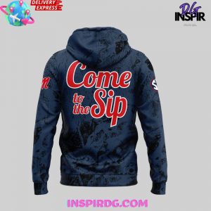 Ole Miss Rebels Real Tree Wave 2024 Hoodie