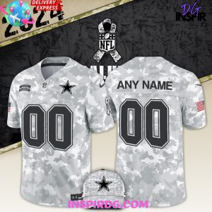 Cowboys jersey salute to service hotsell