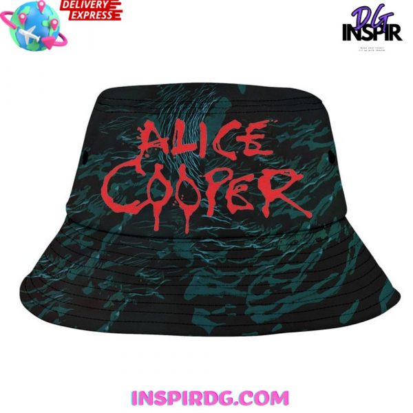 Alice Cooper Custom Premium T-Shirt