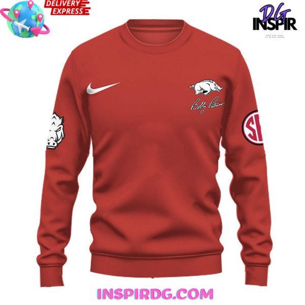 Arkansas Razorbacks Football 2024 Sweatshirt