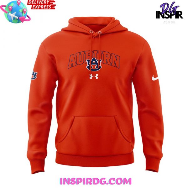 Auburn Tigers Football 2024 Nike Hoodie