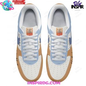 Oasis Definitely Maybe Limited Edition Air Force 1