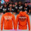 Baltimore Orioles October Ready Postseason 2024 Hoodie