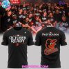 Baltimore Orioles October Ready Postseason 2024 T-Shirt