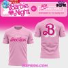 Boston Red Sox Barbie Night 2024 T-Shirt