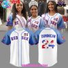 Boston Red Sox Puerto Rican Night 2024 Baseball Jersey