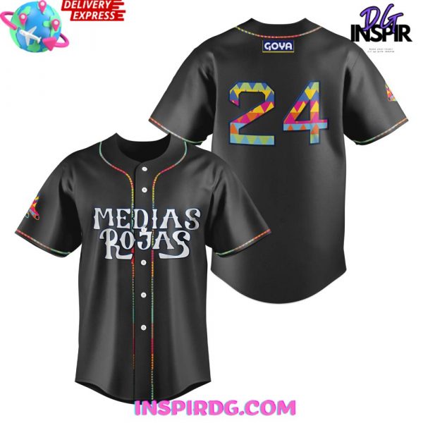 Boston Red Sox Hispanic Celebration 2024 Baseball Jersey