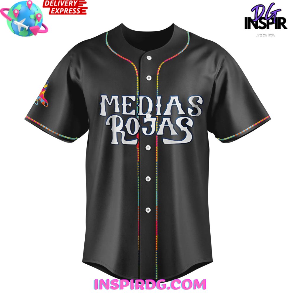 Boston Red Sox Hispanic Celebration 2024 Baseball Jersey InspirDG