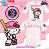 Boston Red Sox x Hello Kitty Night 2024 Baseball Jersey