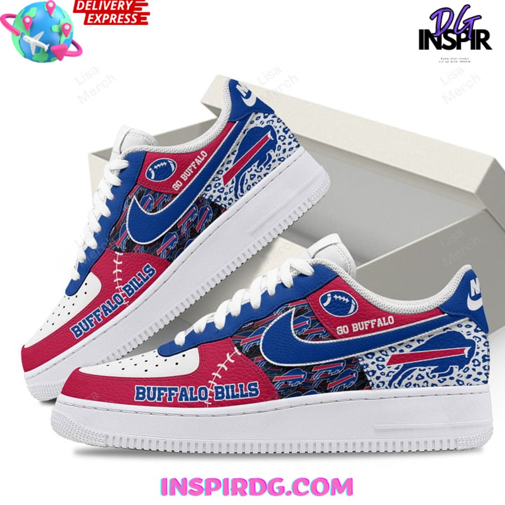 Buffalo bills nike dunks best sale