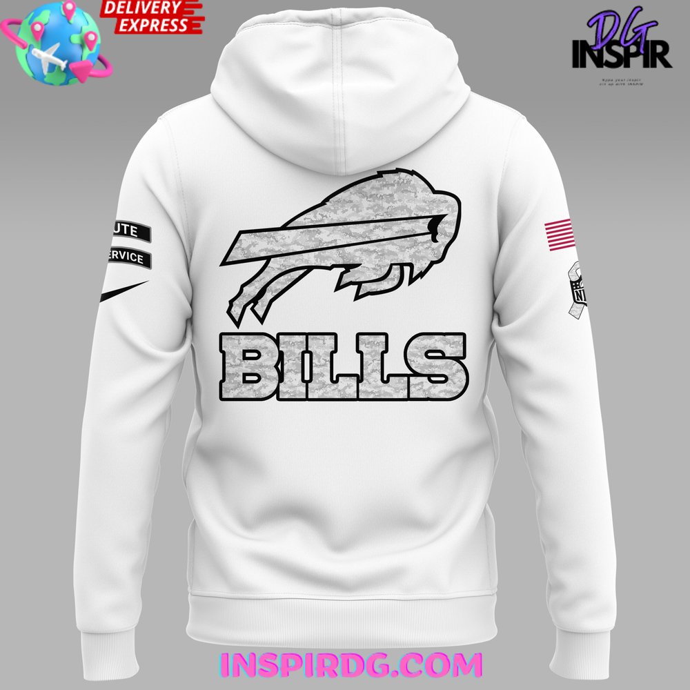 Buffalo bills salute to service sweatshirt best sale