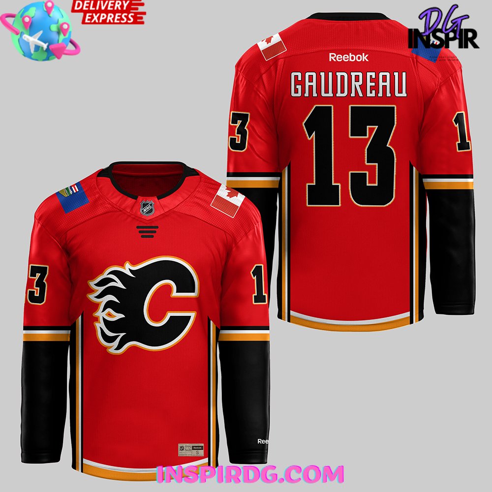 Calgary flames jersey font online