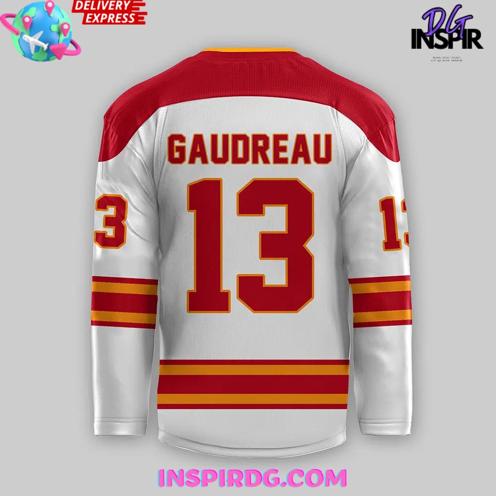 Calgary flames away jersey on sale