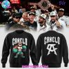 Canelo Bear Boxing Limited Edition Brown Sweatshirt