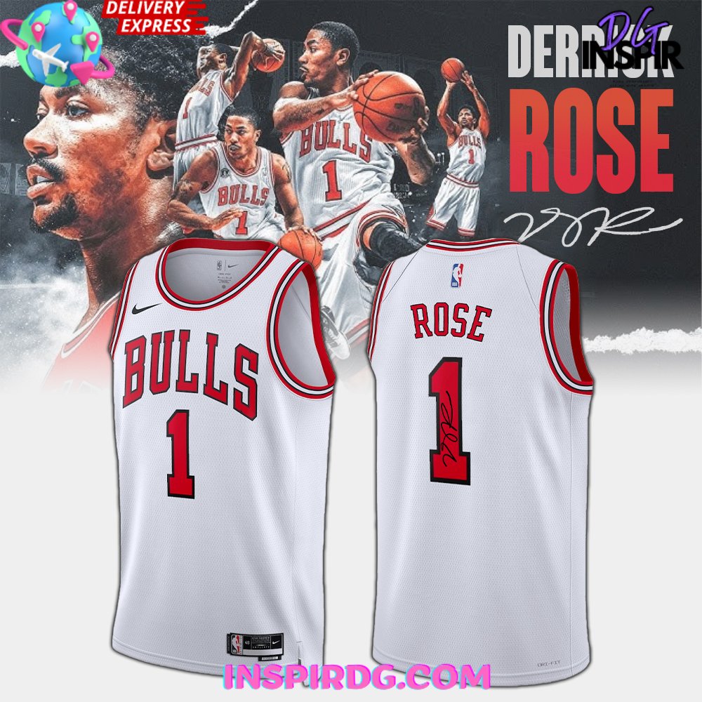 Chicago orders bulls jersey