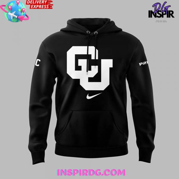 Colorado Buffaloes Coach Prime 2024 Hoodie