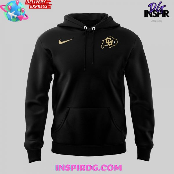 Colorado Buffaloes Football 2024 Hoodie