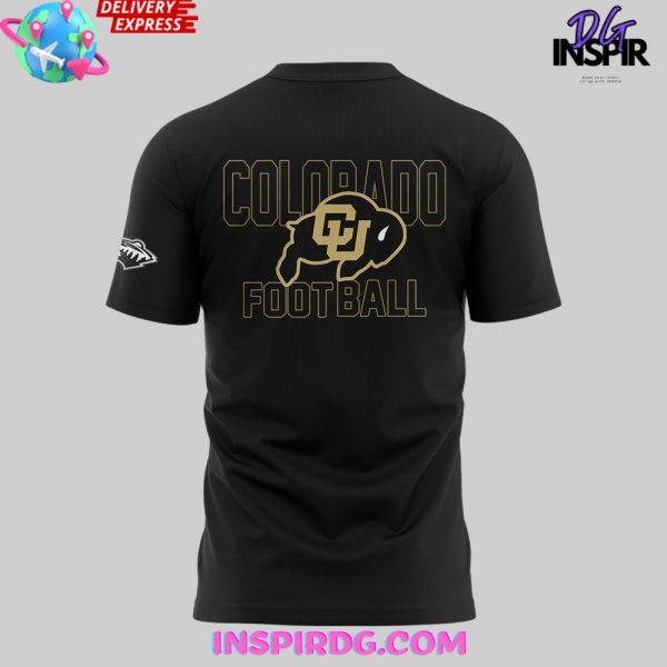 Colorado Buffaloes Football 2024 T-Shirt