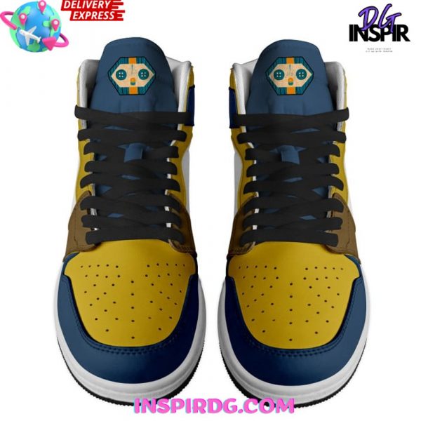 Coraline Halloween Limited Edition Nike Air Jordan 1
