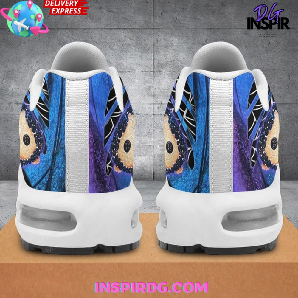 Coraline Limited Edition Nike Air Max Shoes InspirDG