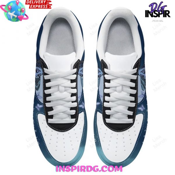 Corpse Bride Limited Edition Nike Air Force 1