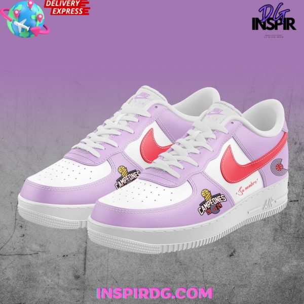 Criollos de Caguas Campeones 2024 Nike Air Force 1