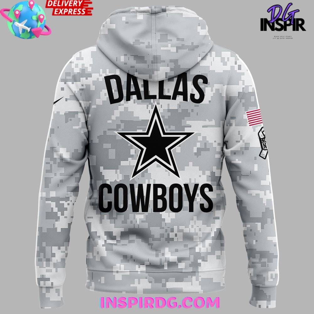 Cowboys hoodie mens best sale