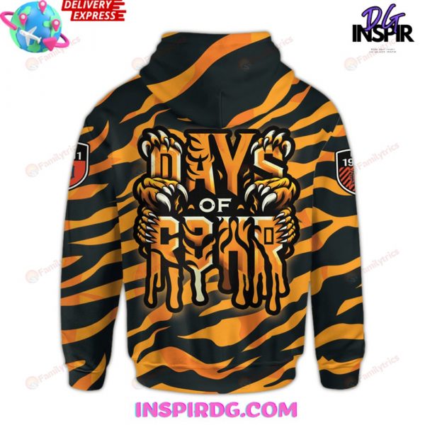 Detroit Tigers Days Of Roar 2024 Hoodie