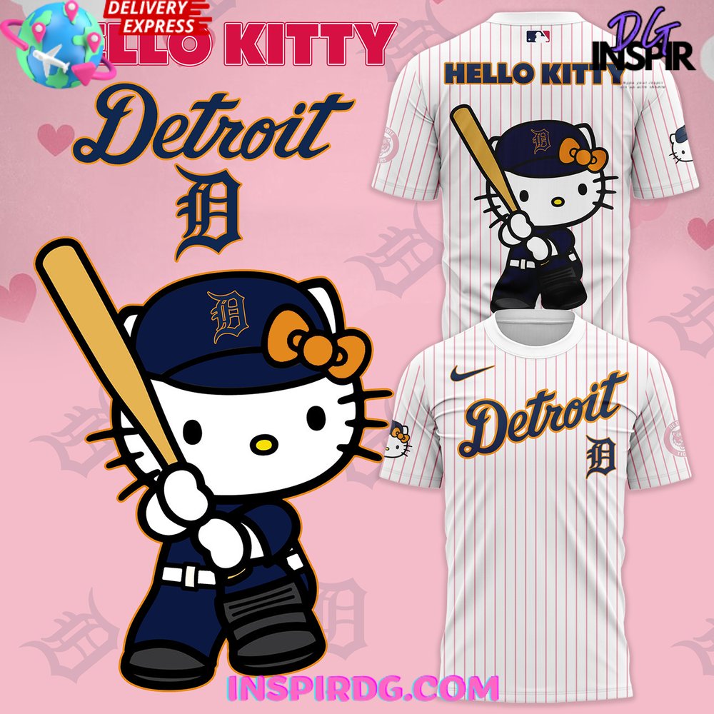 Detroit tigers stars and stripes jersey best sale