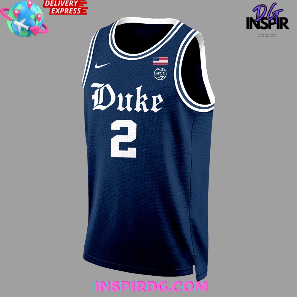 Duke blue devils jersey best sale